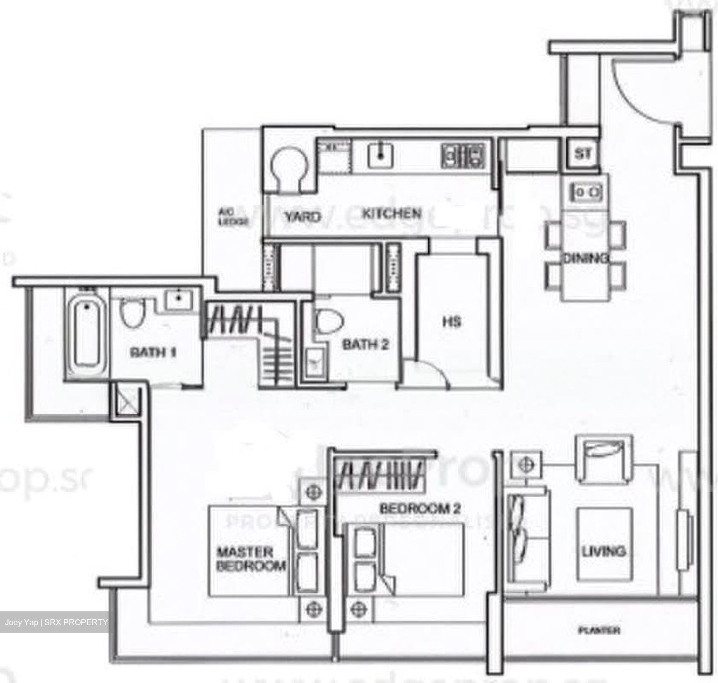 One Amber (D15), Condominium #596580011